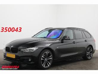 okazja samochody osobowe BMW 3-serie Touring 318i Edition Sport line Shadow LED Navi Clima SHZ Leder PDC AHK 2017/11