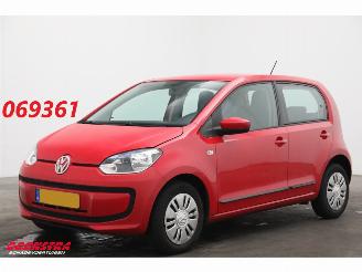 ocasión turismos Volkswagen Up! 1.0 up! Edition BlueMotion 5-drs Airco 2014/1