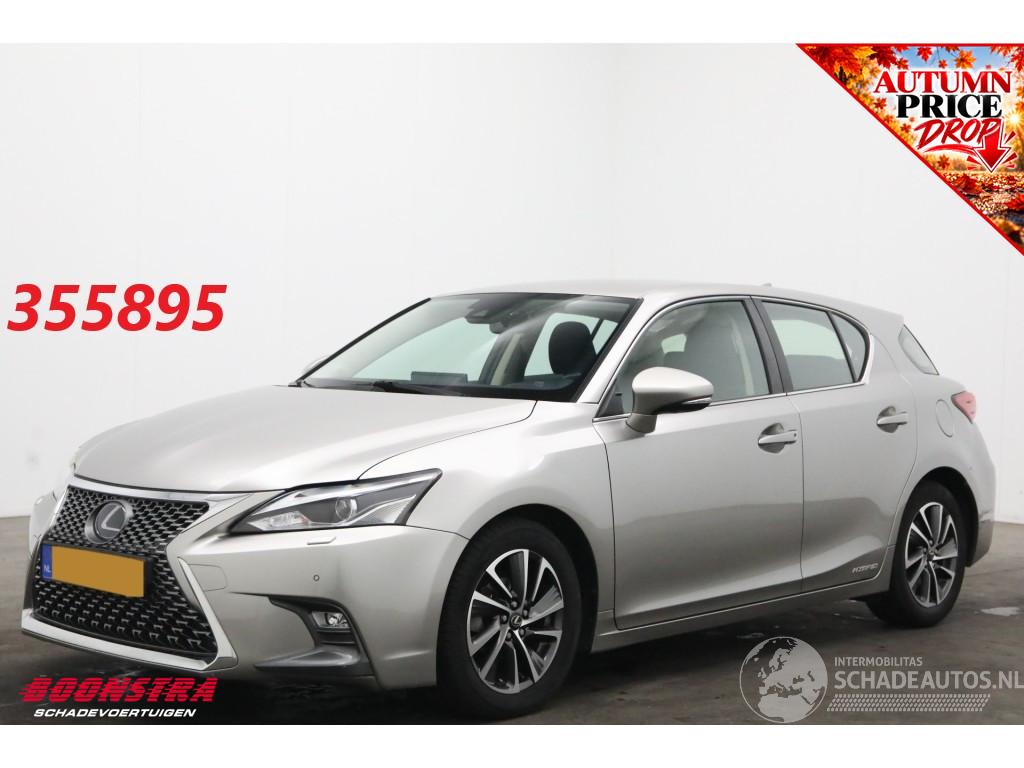 Lexus Ct 200h Business Line Cruise Navi Clima Camera PDC