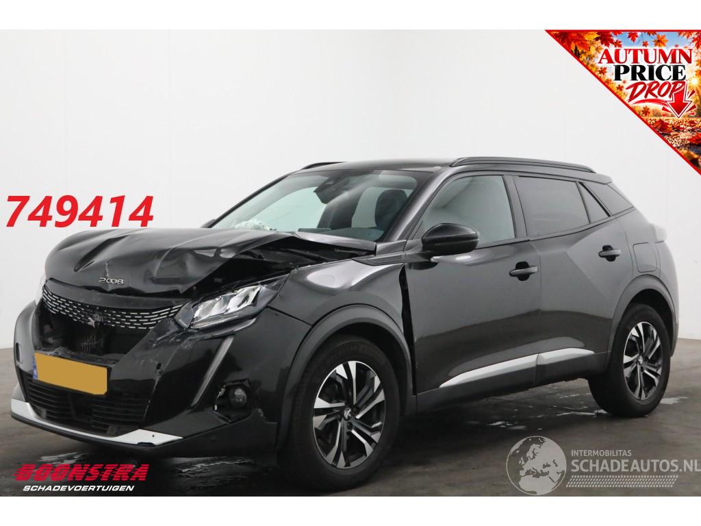 Peugeot 2008 1.2 PT Aut. Allure Cruise Navi Clima Virtual Apple/Android Camera PDC