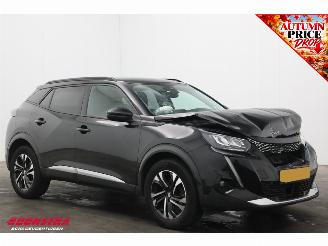Peugeot 2008 1.2 PT Aut. Allure Cruise Navi Clima Virtual Apple/Android Camera PDC picture 2