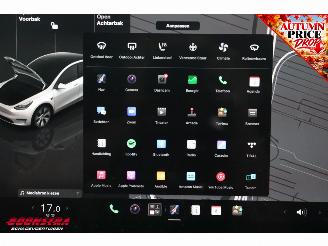 Tesla Model Y RWD 58 kWh ACC Navi Clima Leder Memory SHZ LrHZ Camera PDC picture 28