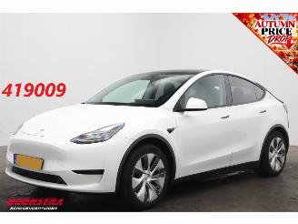 Coche accidentado Tesla Model Y RWD 58 kWh ACC Navi Clima Leder Memory SHZ LrHZ Camera PDC 2024/4