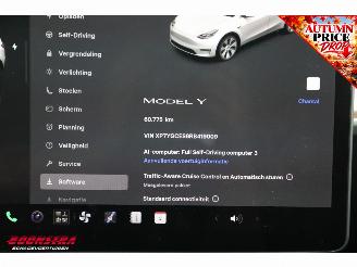 Tesla Model Y RWD 58 kWh ACC Navi Clima Leder Memory SHZ LrHZ Camera PDC picture 26