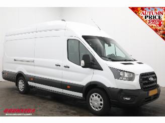 Ford Transit 350 2.0 TDCI L4H3 Trend MHEV RWD Autoclima Cruise Airco Bluetooth PDC picture 2