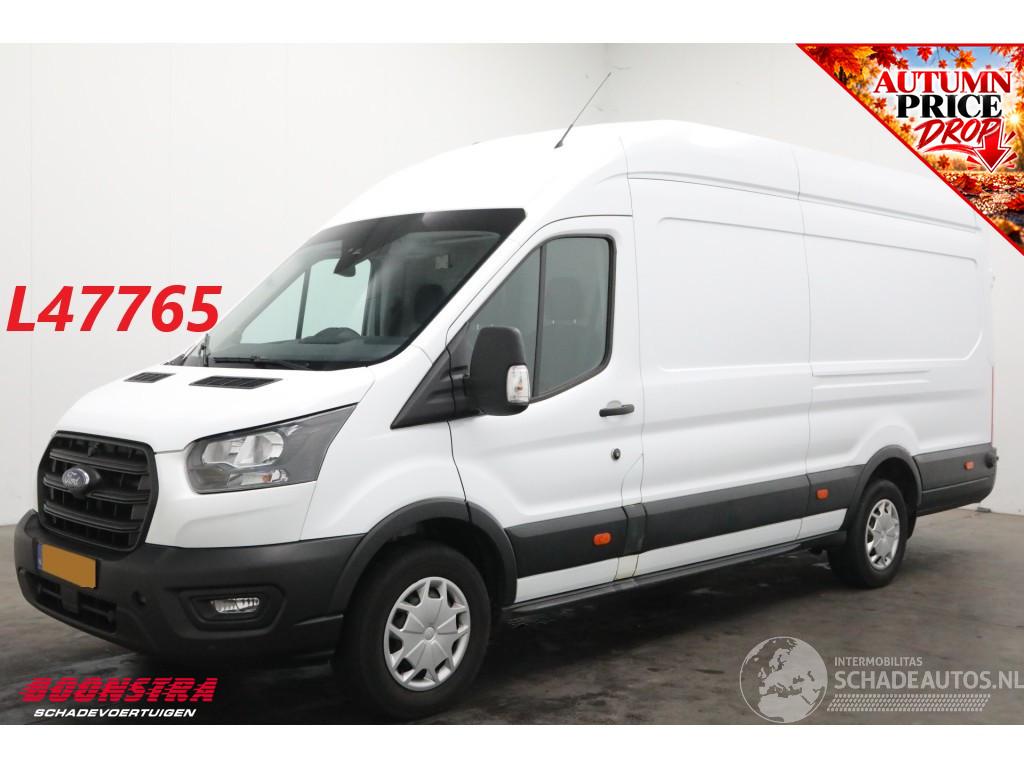 Ford Transit 350 2.0 TDCI L4H3 Trend MHEV RWD Autoclima Cruise Airco Bluetooth PDC