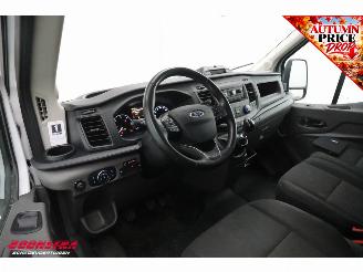 Ford Transit 350 2.0 TDCI L4H3 Trend MHEV RWD Autoclima Cruise Airco Bluetooth PDC picture 15