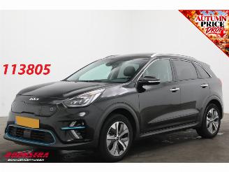 Unfallwagen Kia e-Niro DynamicPlusLine 64 kWh Pano ACC Navi Clima Apple/Android Camera PDC 2021/10