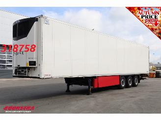 krockskadad bil oplegger Schmitz Cargobull  SCB*S3 Carrier Vector HE 19 MT Multitemp LBW Bar BY 2024 2024/2