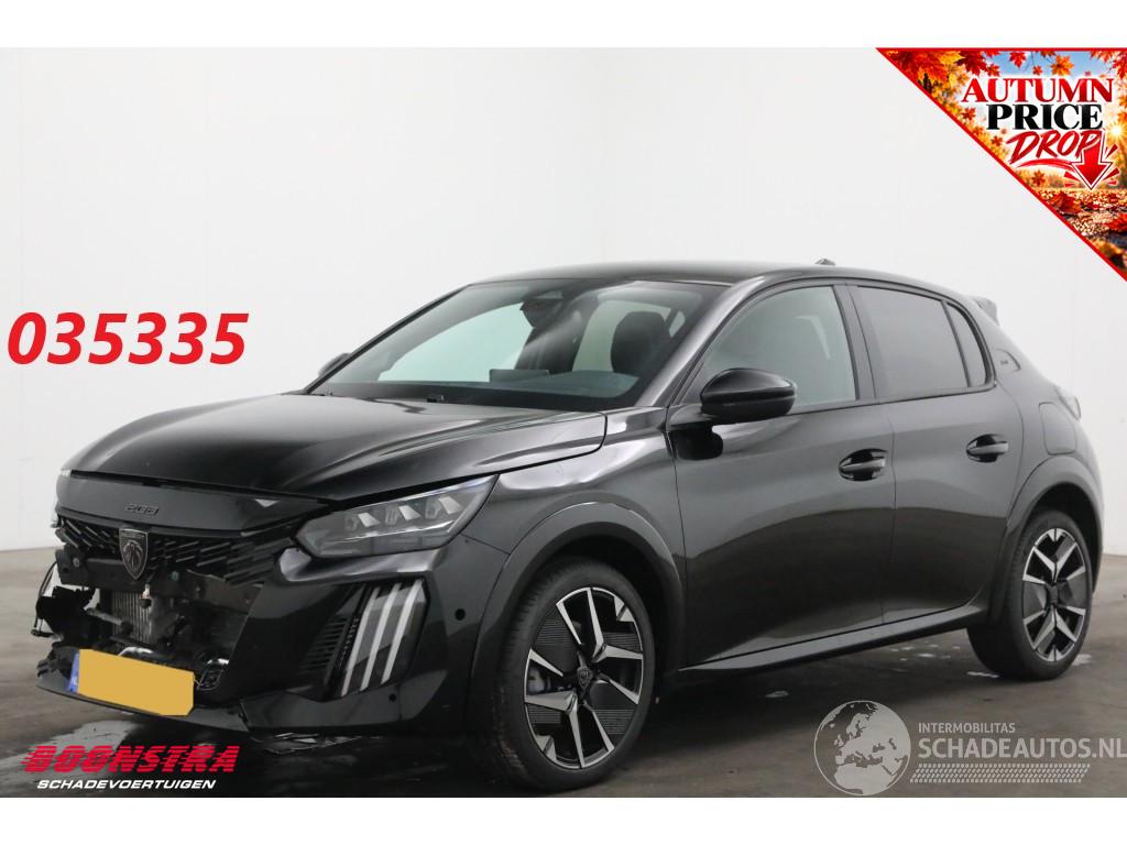 Peugeot 208 1.2 Hybrid 145 e-DCS6 GT Cruise Navi Clima SHZ Virtual Apple/Android Camera PDC