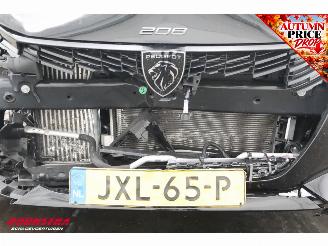 Peugeot 208 1.2 Hybrid 145 e-DCS6 GT Cruise Navi Clima SHZ Virtual Apple/Android Camera PDC picture 11
