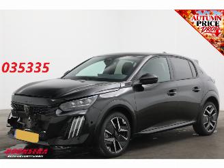 skadebil auto Peugeot 208 1.2 Hybrid 145 e-DCS6 GT ACC Massage Camera Navi Clima SHZ Virtual Apple/Android 2026/2
