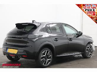 Peugeot 208 1.2 Hybrid 145 e-DCS6 GT Cruise Navi Clima SHZ Virtual Apple/Android Camera PDC picture 3