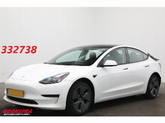 Vaurioauto  passenger cars Tesla Model 3 Standard RWD Plus 60 kWh Pano ACC Navi Clima SHZ LrHZ Leder Memory Camera PDC 2021/9