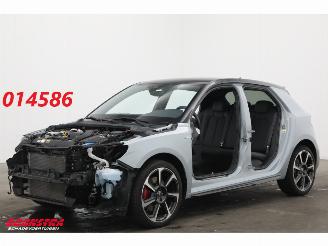 Vaurioauto  passenger cars Audi A1 Sportback 35 TFSI S-Tronic S-Line Teilediebstahl ACC Clima Virtual Apple/Android PDC 2023/10