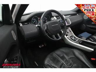 Land Rover Range Rover Evoque 2.0 Si 4WD Teilediebstahl Dynamic ACC Navi SHZ Memory Leder Bluetooth Camera PDC picture 15