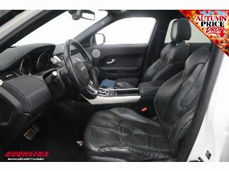 Land Rover Range Rover Evoque 2.0 Si 4WD Teilediebstahl Dynamic ACC Navi SHZ Memory Leder Bluetooth Camera PDC picture 12