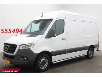 Mercedes Sprinter 317 CDI Aut. L2H2 RWD Xarios 350 Cruise Navi Clima Bluetooth Camera PDC picture 1