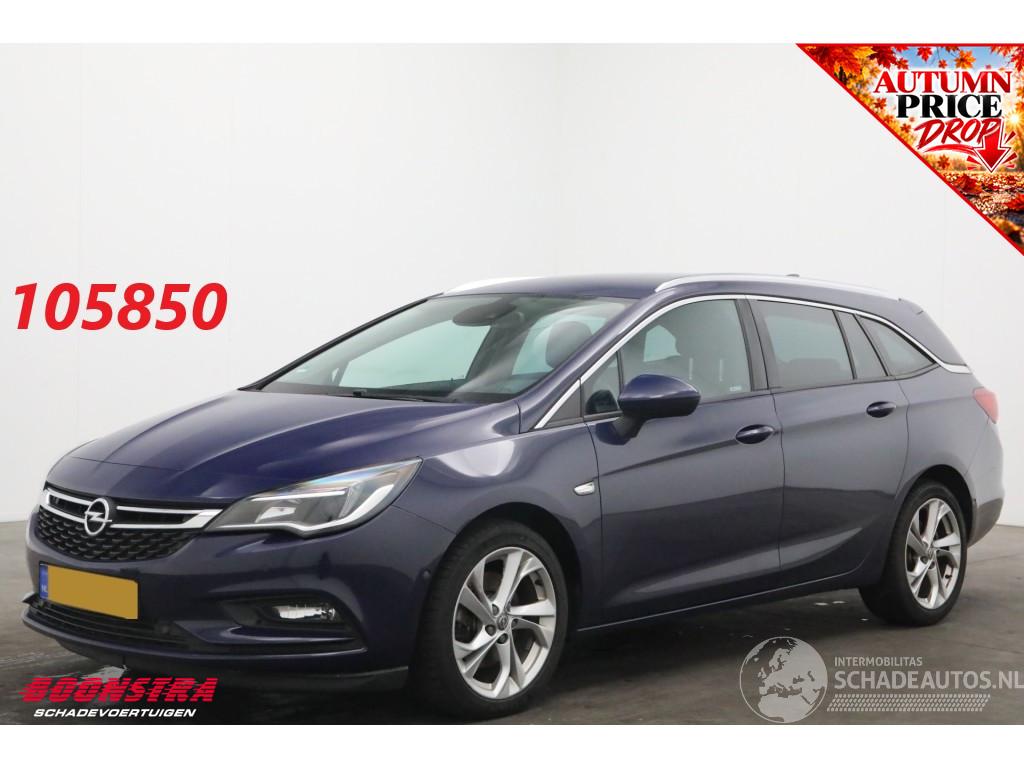 Opel Astra Sports Tourer 1.6 CDTI Innovation Navi Memory Leder SBL LrHZ Apple/Android Camera PDC AHK