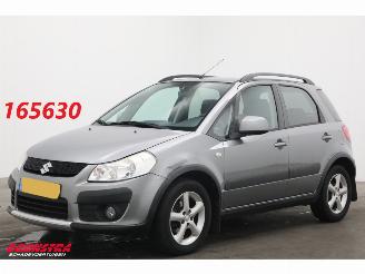 krockskadad bil auto Suzuki SX4 1.6 Comfort Aut. Clima SHZ PDC 2007/3