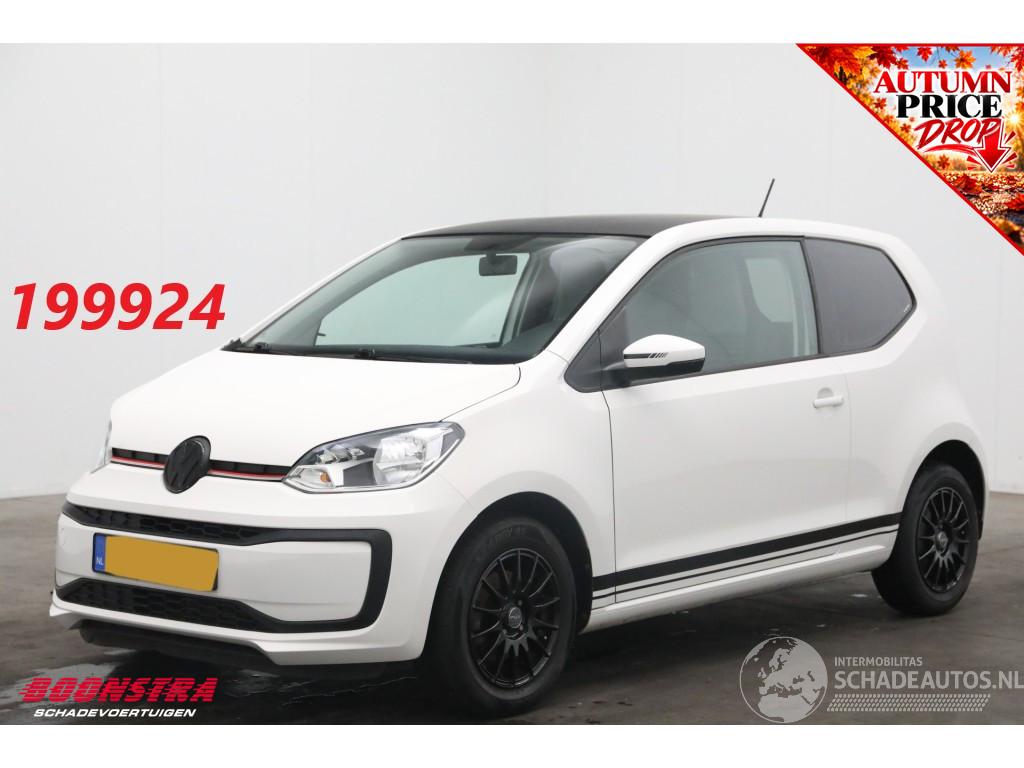 Volkswagen Up! 1.0 BMT take up! Airco PDC 23.352 km!