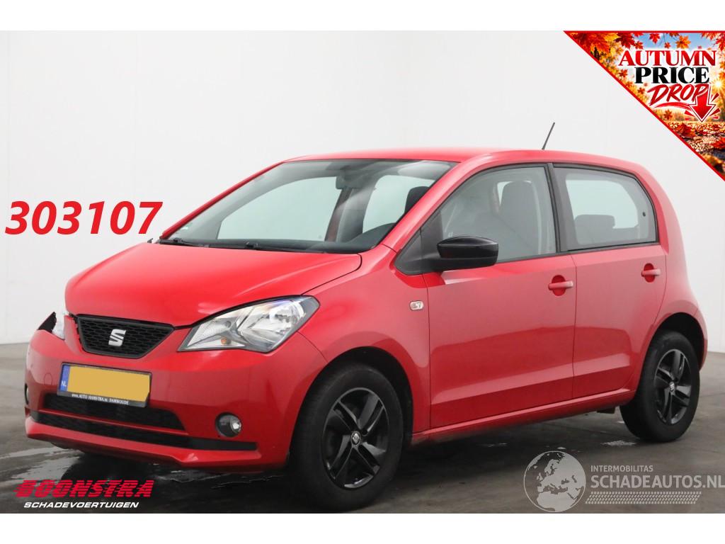 Seat Mii 1.0 Chic 5-drs Cruise Airco