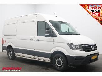 Volkswagen Crafter 35 2.0 TDI Aut. L3H2 LBW Camera Cruise Airco Apple/Android PDC picture 2