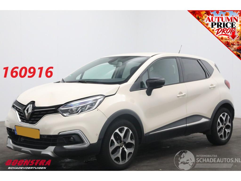 Renault Captur 0.9 TCe Intens Cruise Navi Clima Apple/Android Camera PDC