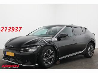 Vaurioauto  passenger cars Kia EV6 Light Edition 58 kWh ACC Navi Clima SHZ LrHZ Virtual Apple/Android Camera PDC 2024/6