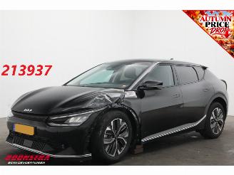 Unfallwagen Kia EV6 Light Edition 58 kWh ACC Navi Clima SHZ LrHZ Virtual Apple/Android Camera PDC 2024/6