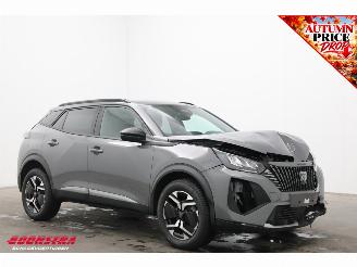 Peugeot 2008 1.2 PureTech 100 Allure Apple/Android Navi Clima Cruise PDC 10.143 km! picture 2