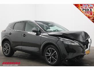 Nissan Qashqai 1.3 MHEV Xtronic Business Executive ACC Navi Clima SHZ LrHZ Leder Memory Apple/Android Camera PDC picture 2