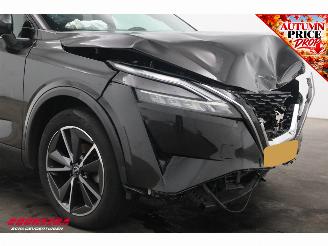 Nissan Qashqai 1.3 MHEV Xtronic Business Executive ACC Navi Clima SHZ LrHZ Leder Memory Apple/Android Camera PDC picture 5