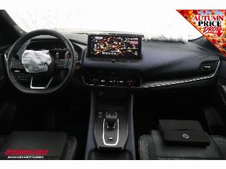 Nissan Qashqai 1.3 MHEV Xtronic Business Executive ACC Navi Clima SHZ LrHZ Leder Memory Apple/Android Camera PDC picture 22