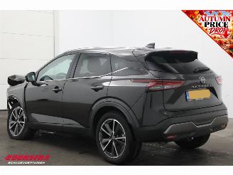 Nissan Qashqai 1.3 MHEV Xtronic Business Executive ACC Navi Clima SHZ LrHZ Leder Memory Apple/Android Camera PDC picture 4