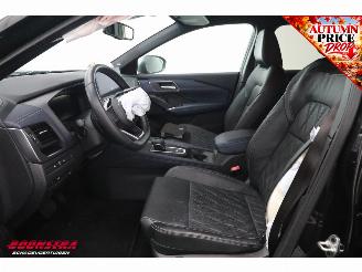 Nissan Qashqai 1.3 MHEV Xtronic Business Executive ACC Navi Clima SHZ LrHZ Leder Memory Apple/Android Camera PDC picture 24