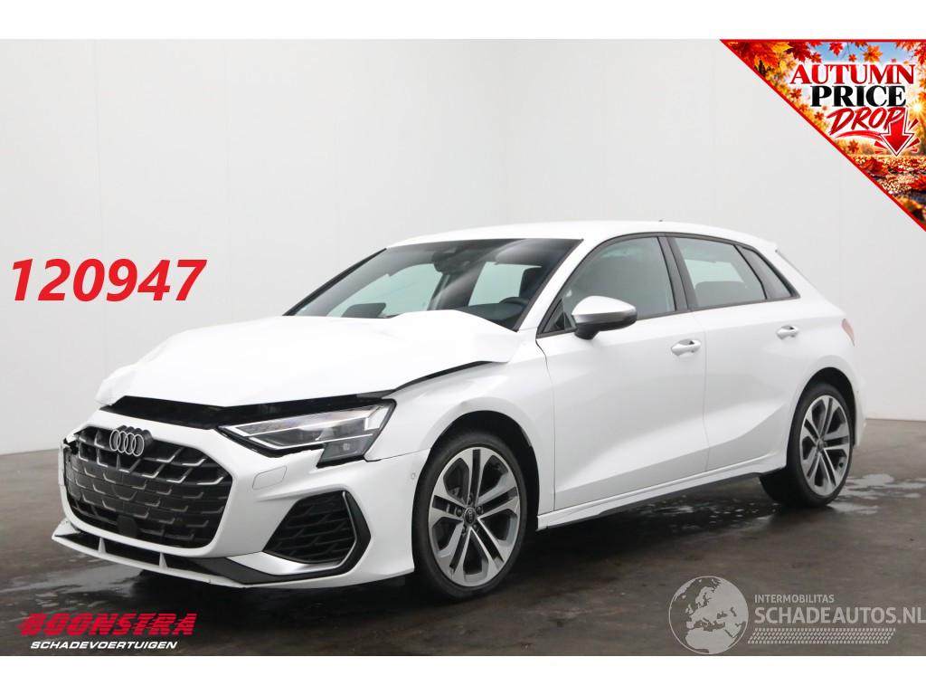 Audi S3 Sportback 2.0 TFSI DSG quattro ACC SHZ Virtual Apple/Android Camera PDC