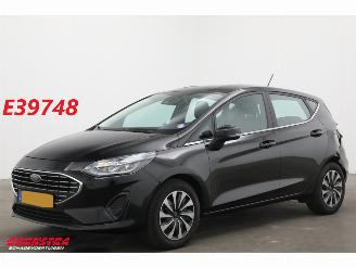 škoda osobní automobily Ford Fiesta 1.0 EcoBoost Hybrid Titanium Cruise Clima SHZ 2023/8
