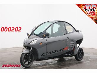 Carver  BR1 Base 45km/h 10.786 km! picture 1