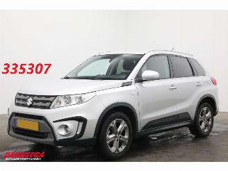 Coche accidentado Suzuki Vitara 1.6 Exclusive Cruise Clima Bluetooth Camera PDC AHK 2017/4