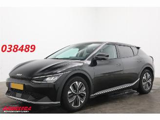 Vaurioauto  passenger cars Kia EV6 Air 58 kWh ACC Navi Clima Virtual Apple/Android Camera PDC 2022/5