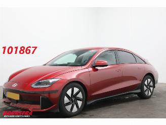 Voiture accidenté Hyundai IONIQ 6 Connect 77.4 kWh HUD ACC Navi Clima SHZ LrHZ Virtual Apple/Android Camera PDC 2025/5