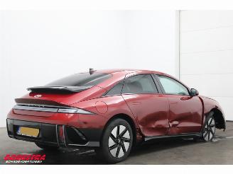 Hyundai IONIQ 6 Connect 77.4 kWh HUD ACC Navi Clima SHZ LrHZ Virtual Apple/Android Camera PDC picture 3