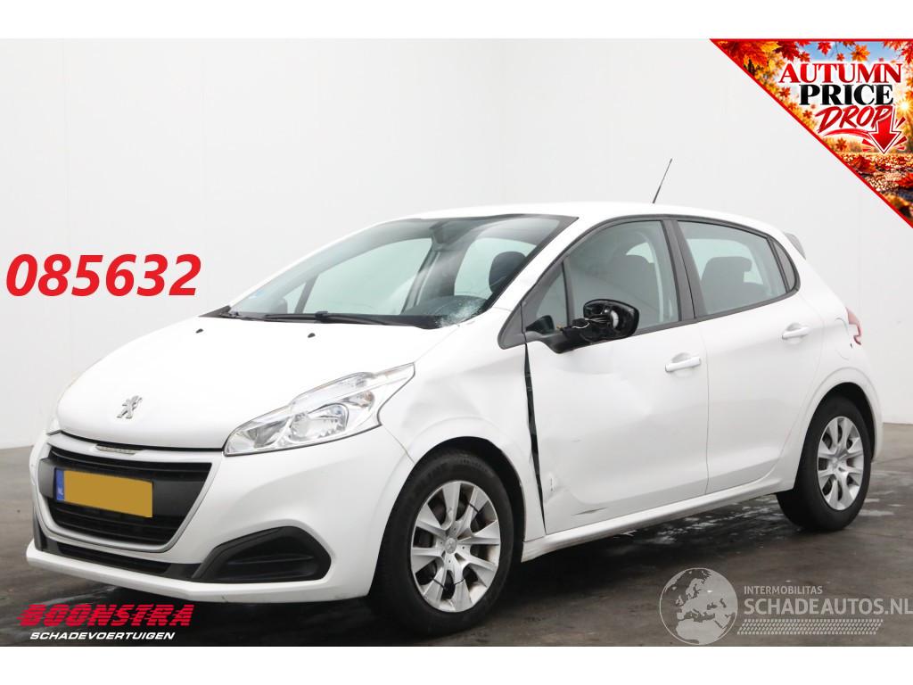 Peugeot 208 1.2 PureTech Like Cruise Airco Bluetooth