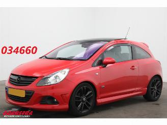 occasione autovettura Opel Corsa 1.4-16V Sport OPC-Line Panoramadak Cruise Clima PDC 2009/11