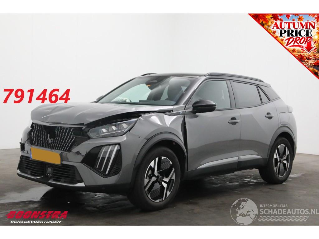 Peugeot e-2008 EV GT Avantage 54 kWh ACC Navi Clima Apple/Android PDC