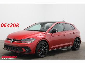 Vaurioauto  passenger cars Volkswagen Polo 2.0 TSI GTI Pano ACC Clima SHZ Apple/Android Camera PDC 2026/5
