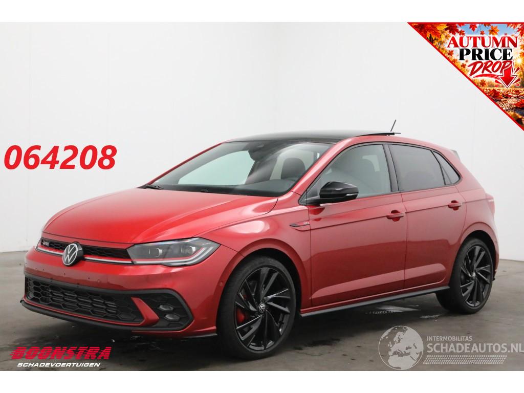 Volkswagen Polo 2.0 TSI GTI Pano ACC Clima SHZ Apple/Android Camera PDC