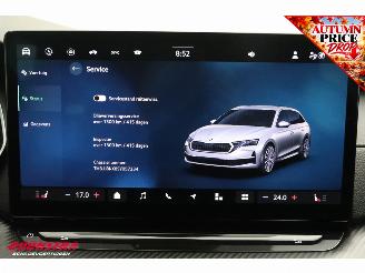 Skoda Octavia Combi 2.0 TDI DSG Sportline Canton HUD ACC Navi Clima SHZ LrHZ Virtual Apple/Android Camera picture 29