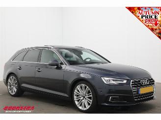 Audi A4 Avant 2.0 TDI S-Tronic Design Pro Line Plus Pano ACC Navi Clima SHZ Virtual 360° PDC picture 2